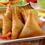 cocktails beef samosas cocktails beef samosas