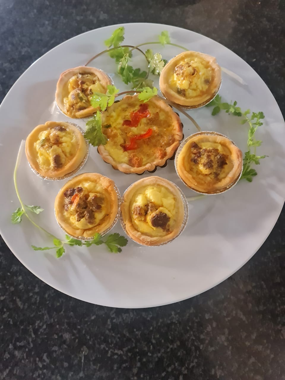 quiches